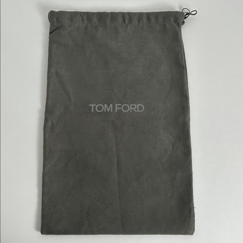Tom Ford luxury Charcoal Storage Pouch‎ dust bag